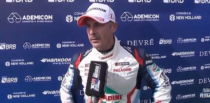 TCR SA: Yannantuoni luego de ganar en Termas: “La largada fue clave para nosotros”
