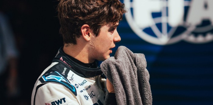 F1: el mensaje de Alpine en apoyo a Colapinto tras el GP de España
