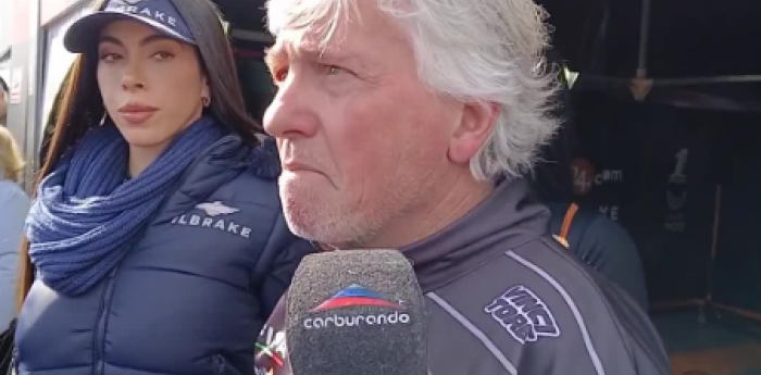 TC: Tucci disparó contra Werner, ¿Qué dijo?