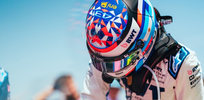 F1: ¡Locura total! El apoyo del público argentino a Colapinto tras el GP de España