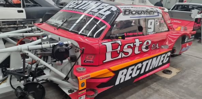 Federico Lynn regresará al Procar 4000 en la próxima fecha con cambio de equipo