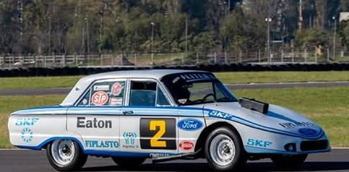 Traverso: Las Glorias del TC le rindieron un homenaje en Bs As.