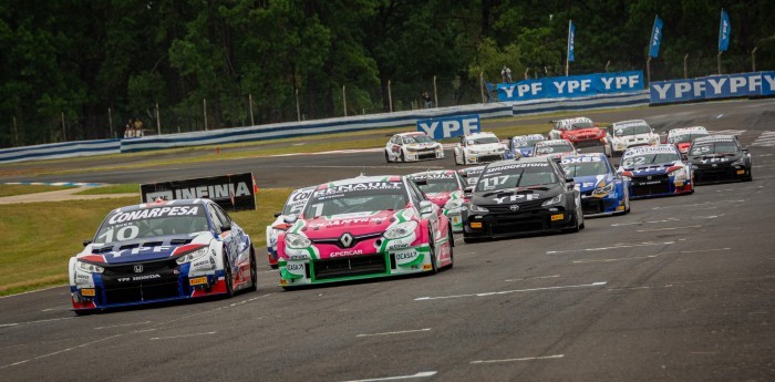 TC2000: Traverso y Ardusso, los más ganadores en Rosario