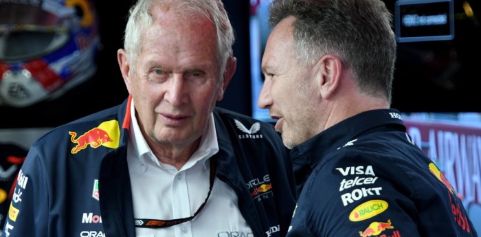 F1: ante los resultados de Tsunoda, Red Bull apura a uno de sus jóvenes talentos