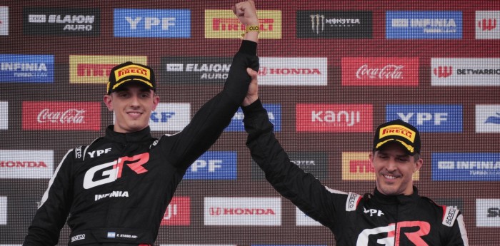 TC2000: Stang: “Vamos en busca de pelear el campeonato, estamos muy firmes”