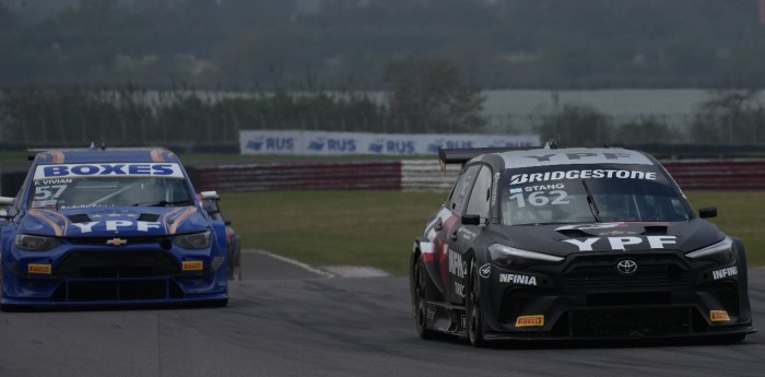 TC2000: Stang en Carburando: "Me gusta el sistema del campeonato"