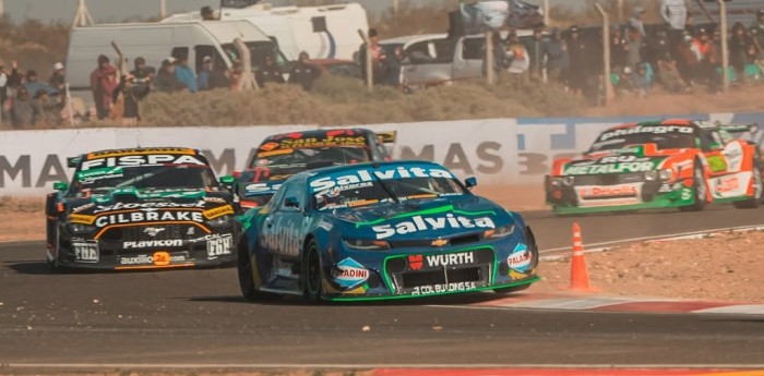 TC: Ciantini hace una pausa en la categoría: "No es un adiós"