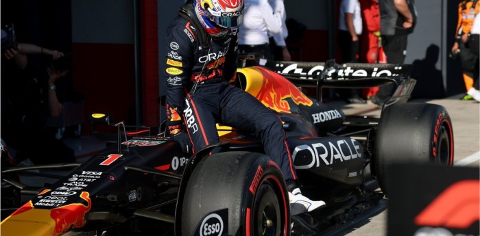 La revelación de un referente de la F1: “Verstappen y Toto Wolff están hablando sobre el año que viene”