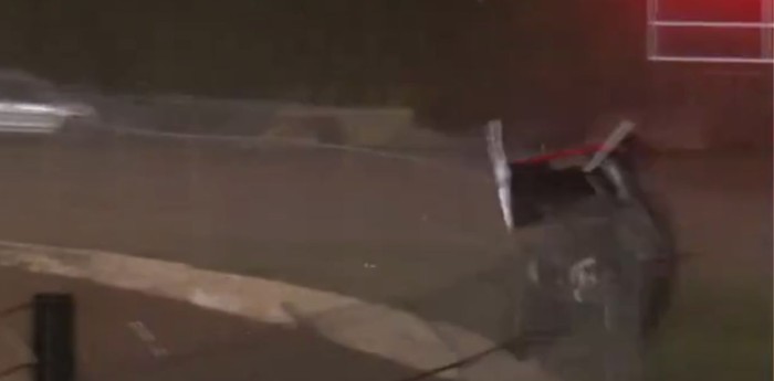 VIDEO: ¡Impactante! El duro accidente que involucró a un piloto de Nascar