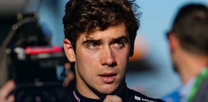 F1: la contundente advertencia que recibió Colapinto: "Necesita recuperarse rápido"