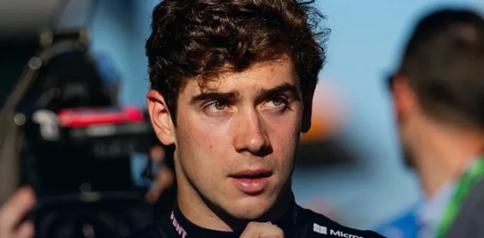 Un ex piloto de F1 elogió a Colapinto, pero se mostró exigente: “Hay que trabajar”