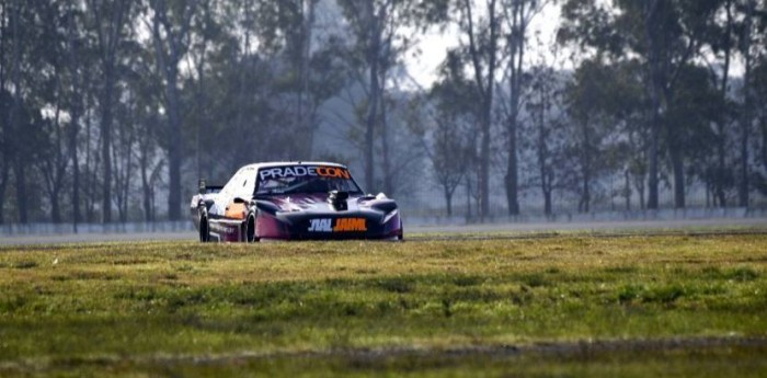 TC Pista Mouras: Nico Jaime ganó la única serie en La Plata
