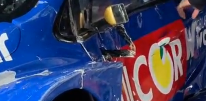 TC2000: fuerte golpe de Figgo Bessone en el arranque del domingo en Rosario
