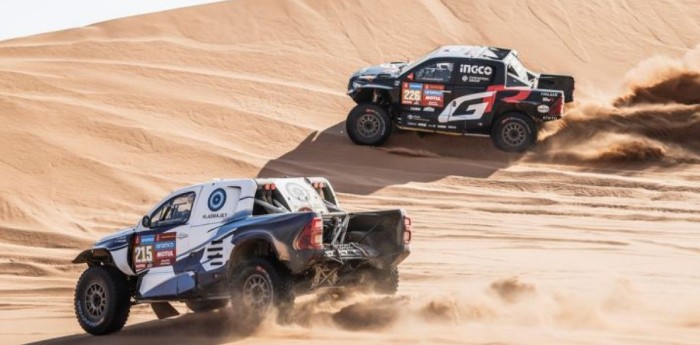 Las principales novedades que tendrá el Dakar 2026 ¿De qué se trata?