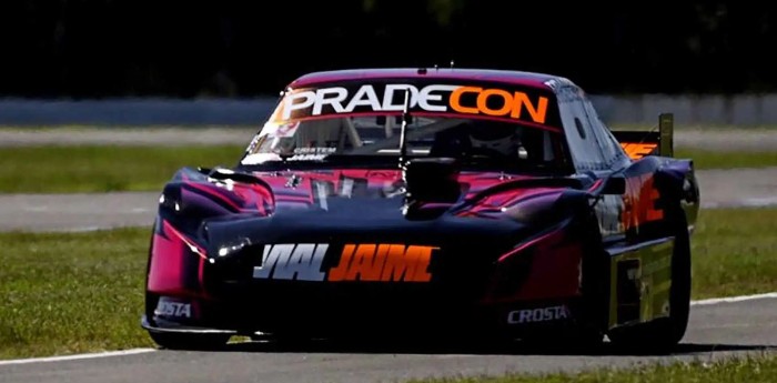 TC Pista Mouras: Nico Jaime ganó en La Plata y es el nuevo puntero del campeonato