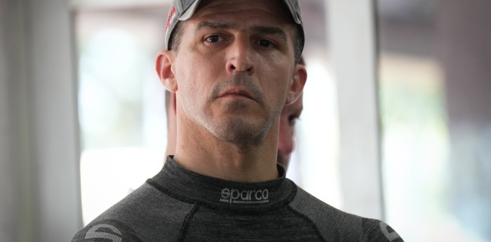 TC2000: "No me diste ninguna chance", el mensaje de Rossi a Ciarrocchi tras la final en Rosario