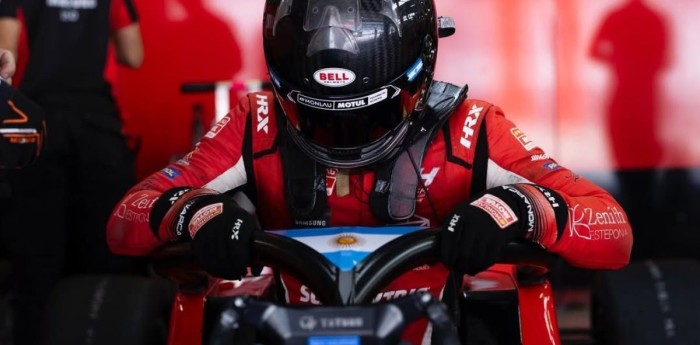 F4 Española: la armada argentina dejó atrás la fecha en Portimao