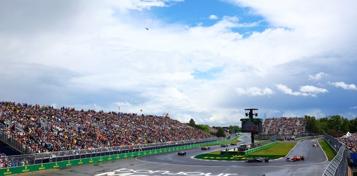 F1: los horarios para seguir la actividad de Colapinto en el GP de Canadá