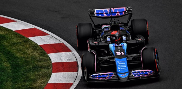 F1: ¿Cómo le fue a Alpine el año pasado en el GP de Canadá?