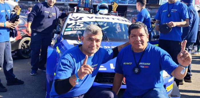 La victoria en silencio: Una lección para el automovilismo