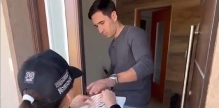 Procar 4000: ¡Al estilo Colapinto! Así anunció Pérez Bravo su vuelta a la categoría