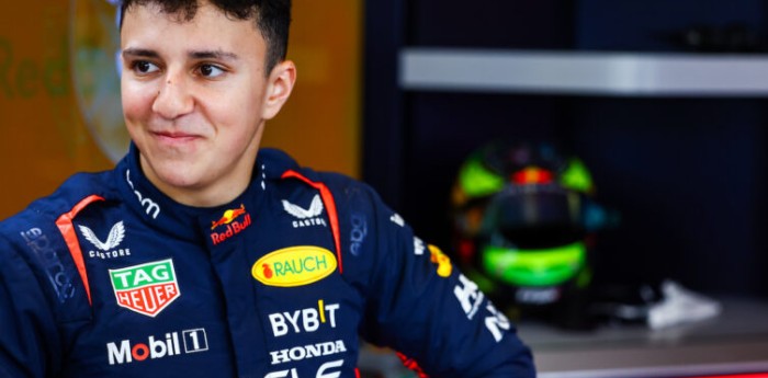 F1: Hadjar sería el apuntado para reemplazar a Verstappen si lo suspenden una fecha
