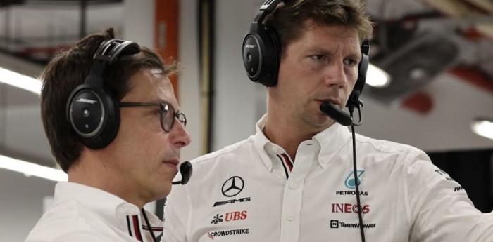 F1: Vowles y Cowell se rinden ante Toto Wolff: “Nos enseñó todo”