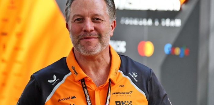 WEC: el ex campeón de F1 que McLaren pretende para su vuelta a Le Mans en 2027