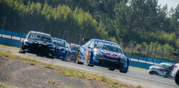 TC2000: ¿Cómo se transita la curva 1 del autódromo de Rosario?