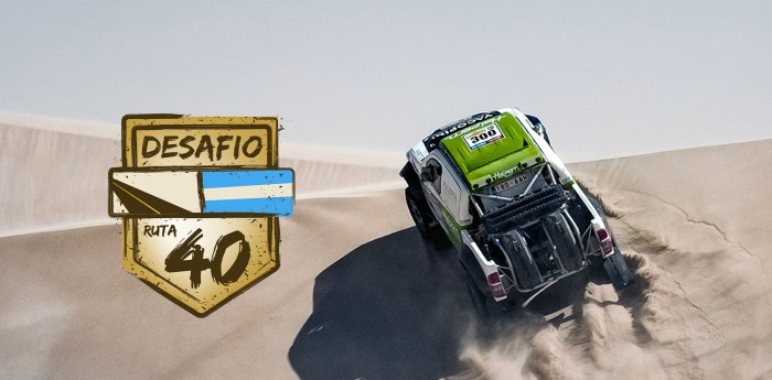 ¡OFICIAL! El Desafío Ruta 40 vuelve al calendario del W2RC en 2026