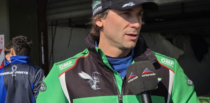 TC: De Benedictis sobre los criterios de los comisarios: “Me gustaría que tengan más flexibilidad a la hora de sancionar”