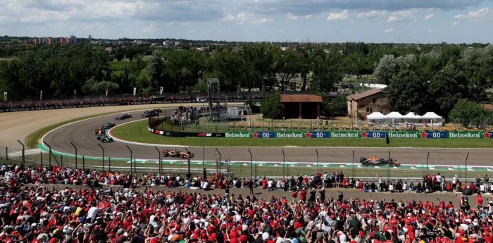 F1: la contundente respuesta de Imola tras quedar fuera del calendario de 2026
