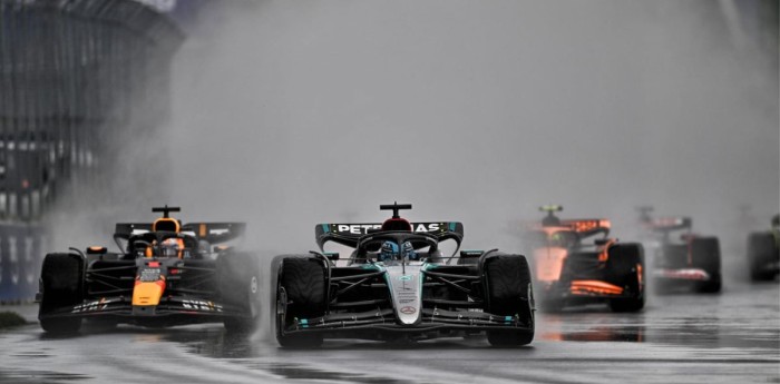 F1: ¿Como estará el clima cuando cuando Colapinto corra en el GP de Canadá?
