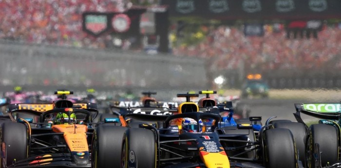 La F1 modifica el reglamento para prohibir la refrigeración de los neumáticos