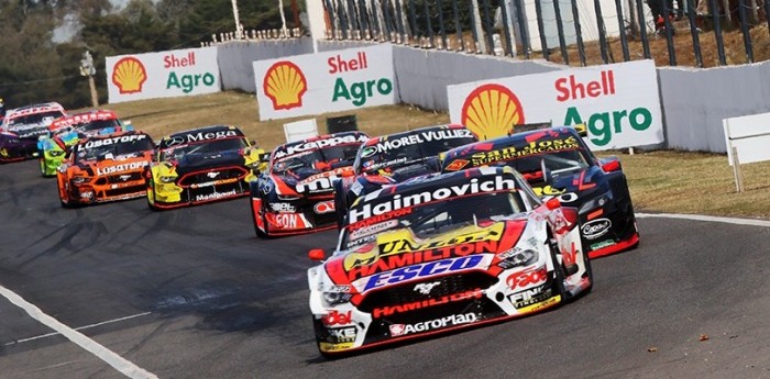 TC: Iuliano: “Estamos demorados con los nuevos motores”
