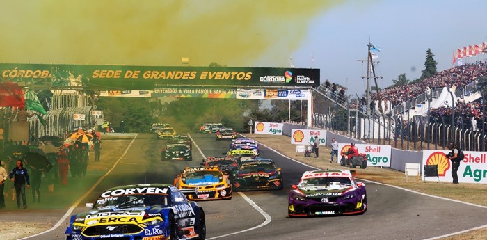TC: José Manuel Urcera: "Creo que se vienen buenas carreras para nosotros"