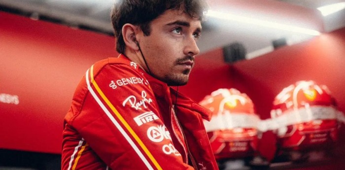 F1: Leclerc pierde la confianza en Ferrari ¿Se va en 2026?