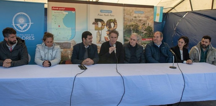 Dolores: Confirman la obra en el autódromo