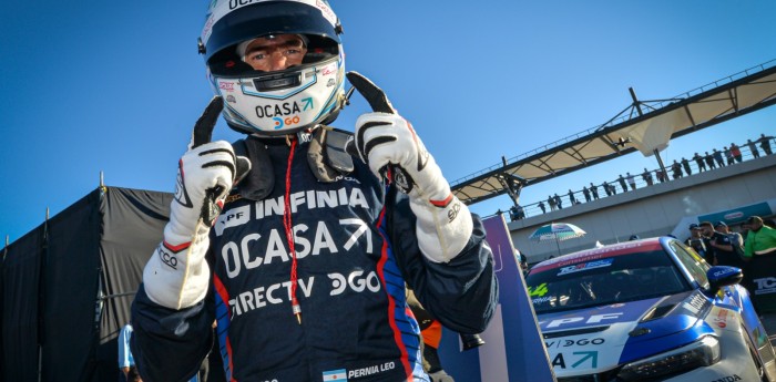 ¡Bombazo confirmado! Leonel Pernía correrá en el FIA TCR World Tour