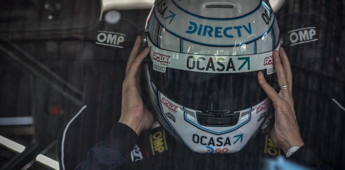 Pernía, sobre su llegada al TCR World Tour: “Es una hermosa medida para ver dónde estamos parados con los mejores pilotos del mundo"