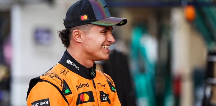 F1: el cómico momento que protagonizó Norris en la previa de la FP1 de Canadá