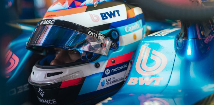 F1: Russell cerró el viernes adelante en Canadá y Colapinto concluyó 18vo