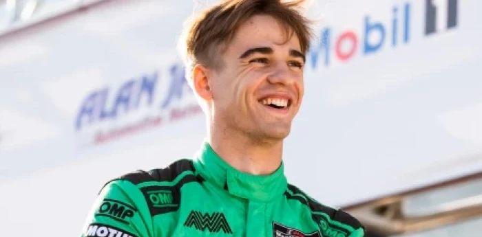 EXCLUSIVO: las sensaciones de Nico Varrone de cara a las 24hs de Le Mans