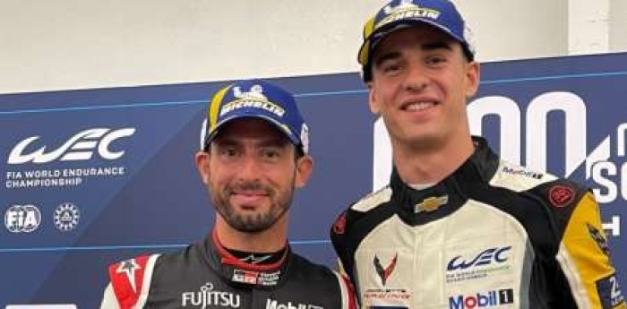 Seguí el minuto a minuto de Pechito López y Varrone en las 24hs de Le Mans
