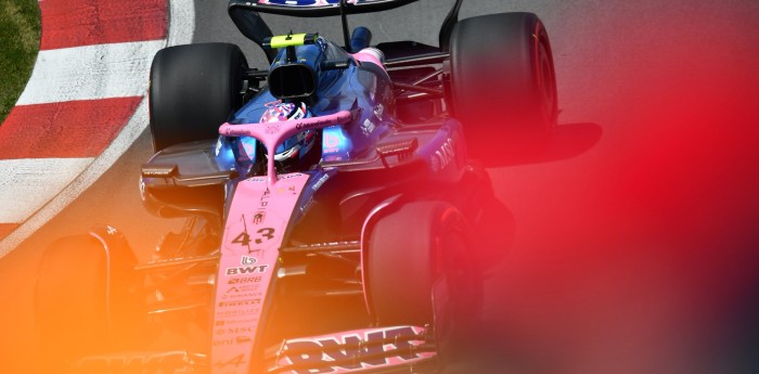 F1: Norris apareció en el último entrenamiento y Colapinto mostró una mejora que ilusiona