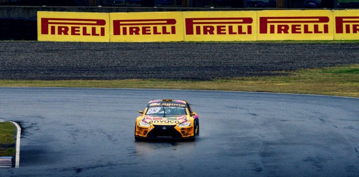 Top Race: Facundo Aldrighetti dominó la clasificación en Buenos Aires y sumó su quinta pole position