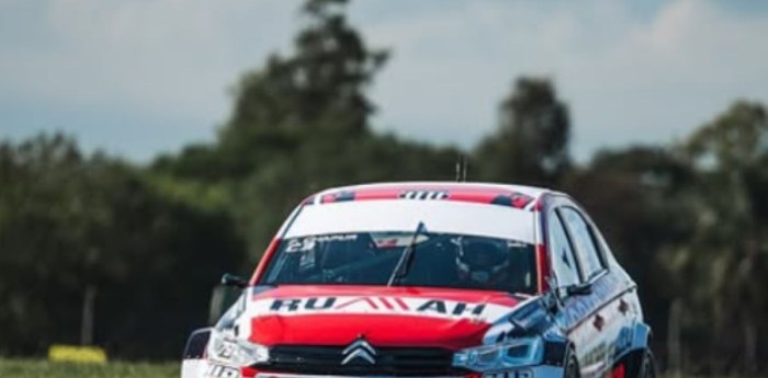 TN APAT: Chapur ratificó su dominio y se quedó con la pole de la Clase 3 en Viedma