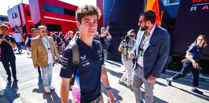F1: Colapinto, tras su mejor clasificación en el año: “Desde P11 se puede llegar a los puntos”