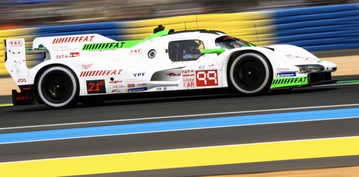 WEC: ¿Qué pasó con Pechito López y Varrone durante la madrugada en las 24hs de Le Mans?