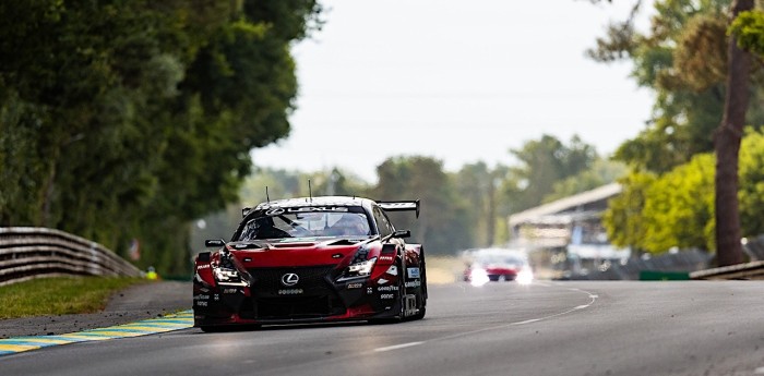 WEC: a falta de una hora para el final de las 24hs de Le Mans, ¿Qué pasa con Pechito López y Varrone?